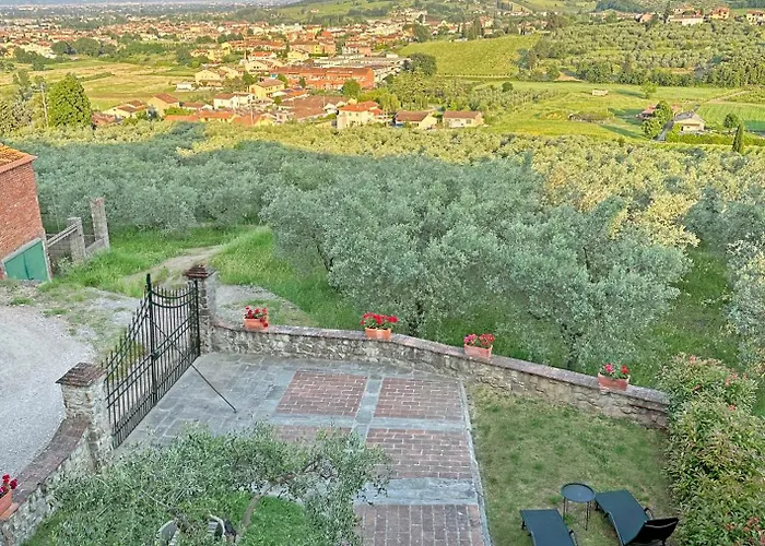 בית נופש Casa Martelli